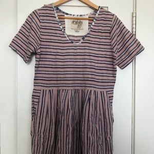 Ace and Jig Hawthorne Mini Gallery Dress
